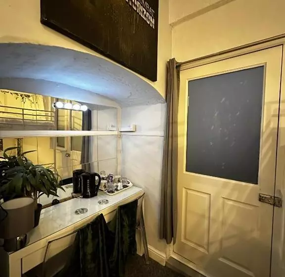 スタンダードインサイドビュールーム, X Hotel Brunswick Square