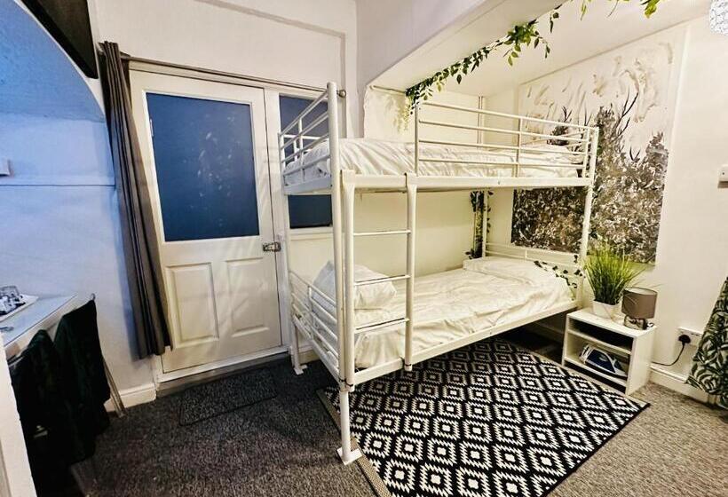 스탠다드 내측 룸, X Hotel Brunswick Square