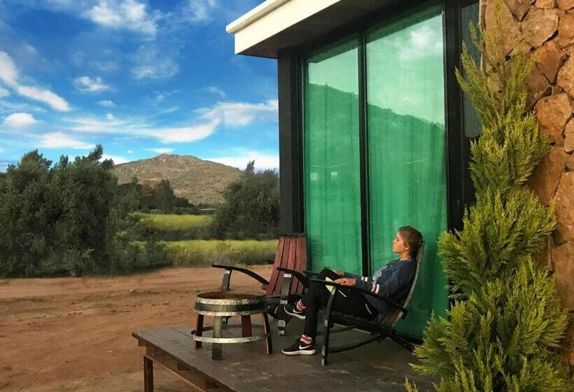 マスタールーム, Boutique Valle De Guadalupe & Spa