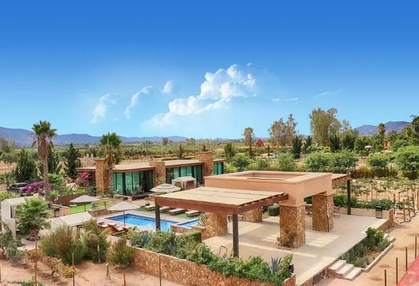 Master-huone, Boutique Valle De Guadalupe & Spa