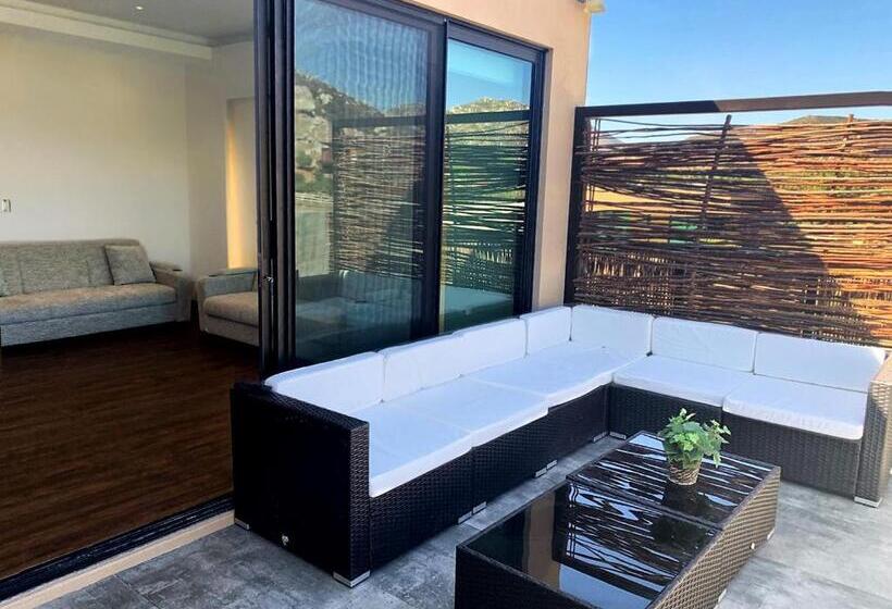 침실 1개 수피리어 아파트, Boutique Valle De Guadalupe & Spa