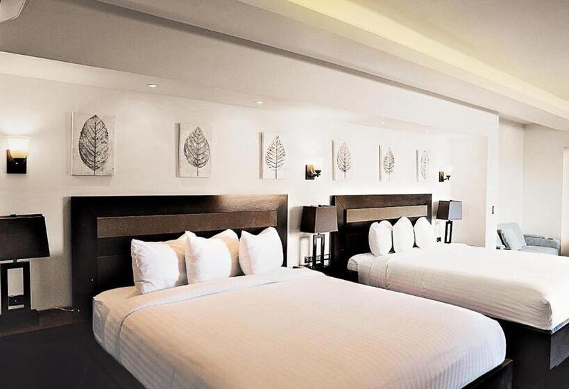 침실 1개 수피리어 아파트, Boutique Valle De Guadalupe & Spa