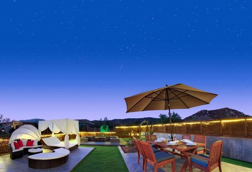 プレジデントスイートルーム, Boutique Valle De Guadalupe & Spa