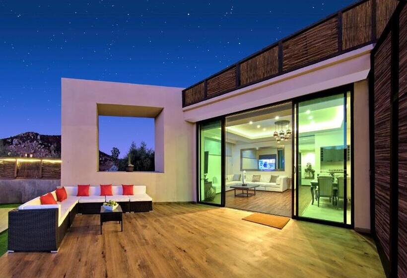 프레지덴셜 스위트, Boutique Valle De Guadalupe & Spa