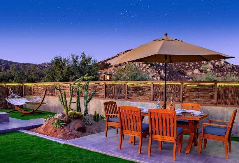 프레지덴셜 스위트, Boutique Valle De Guadalupe & Spa