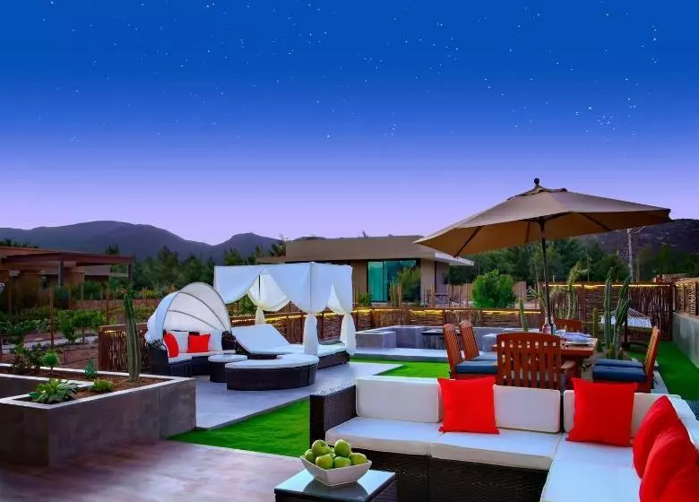Presidenttisviitti, Boutique Valle De Guadalupe & Spa