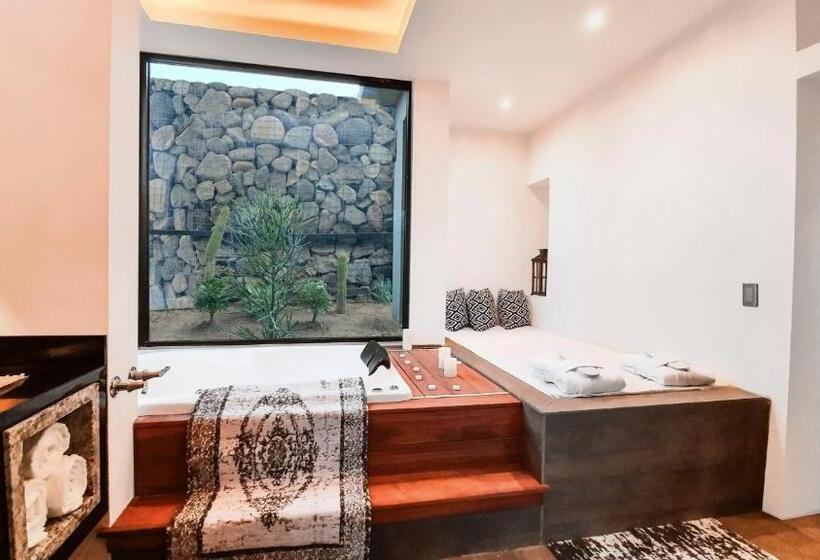 프레지덴셜 스위트, Boutique Valle De Guadalupe & Spa