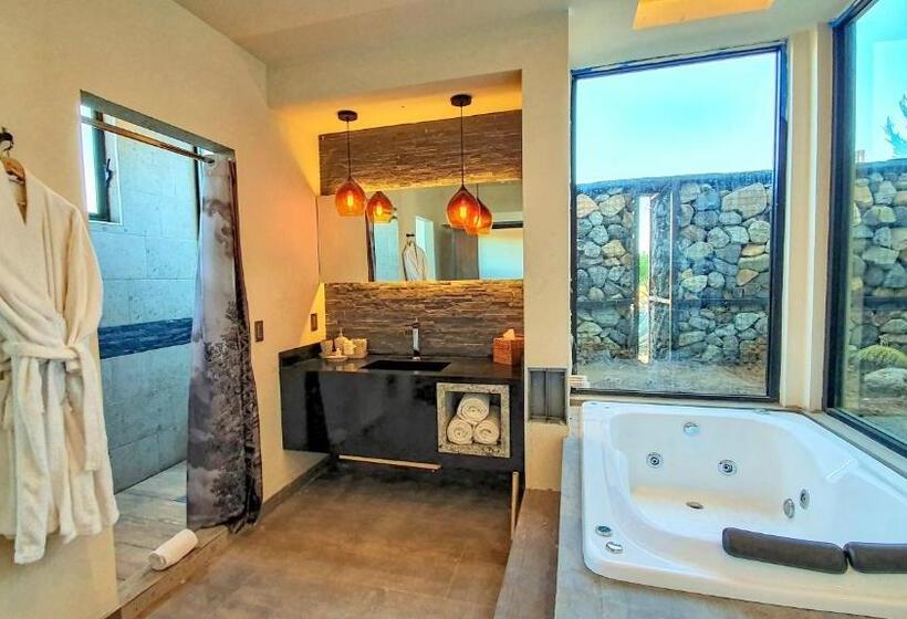 프레지덴셜 스위트, Boutique Valle De Guadalupe & Spa