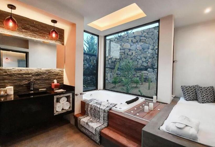 프레지덴셜 스위트, Boutique Valle De Guadalupe & Spa