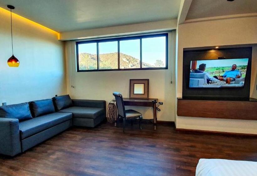 프레지덴셜 스위트, Boutique Valle De Guadalupe & Spa