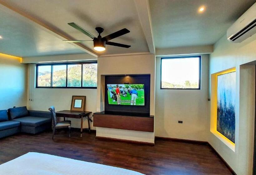 프레지덴셜 스위트, Boutique Valle De Guadalupe & Spa