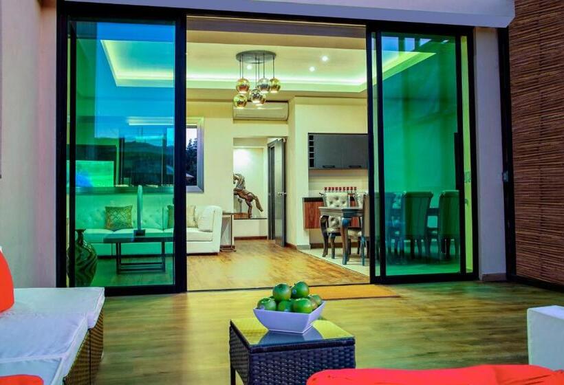 프레지덴셜 스위트, Boutique Valle De Guadalupe & Spa