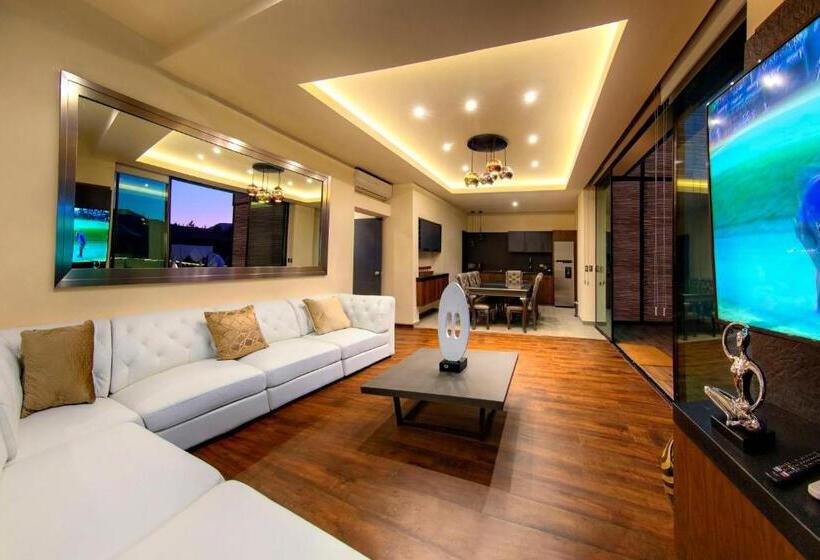 프레지덴셜 스위트, Boutique Valle De Guadalupe & Spa