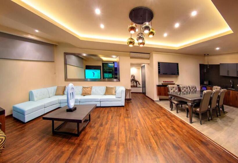 프레지덴셜 스위트, Boutique Valle De Guadalupe & Spa