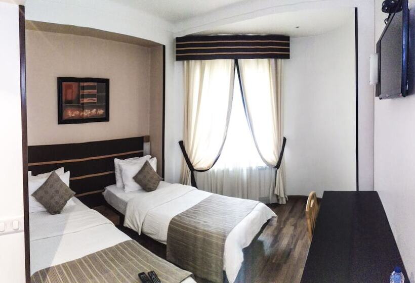 اتاق استاندارد, Clean