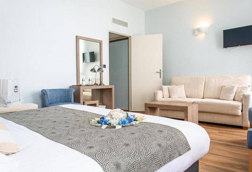 חדר סופריור, Du Port