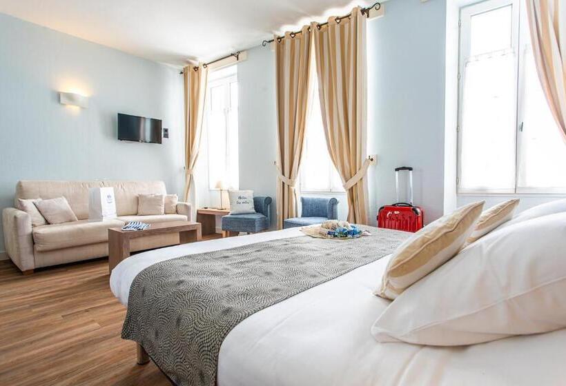 חדר סופריור, Du Port