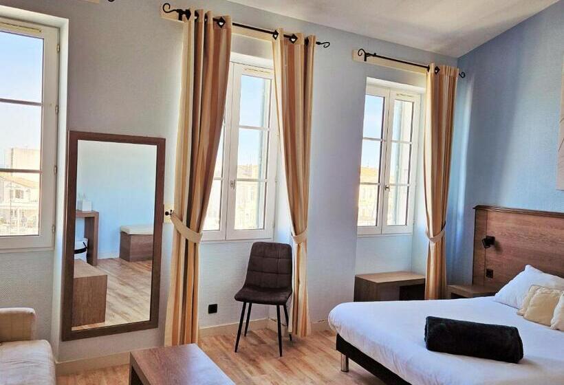 סוויטה, Du Port