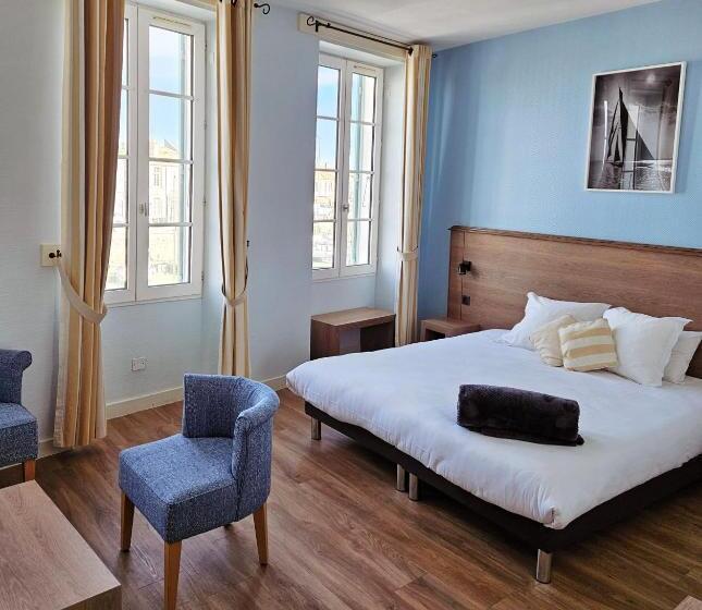 חדר סופריור, Du Port