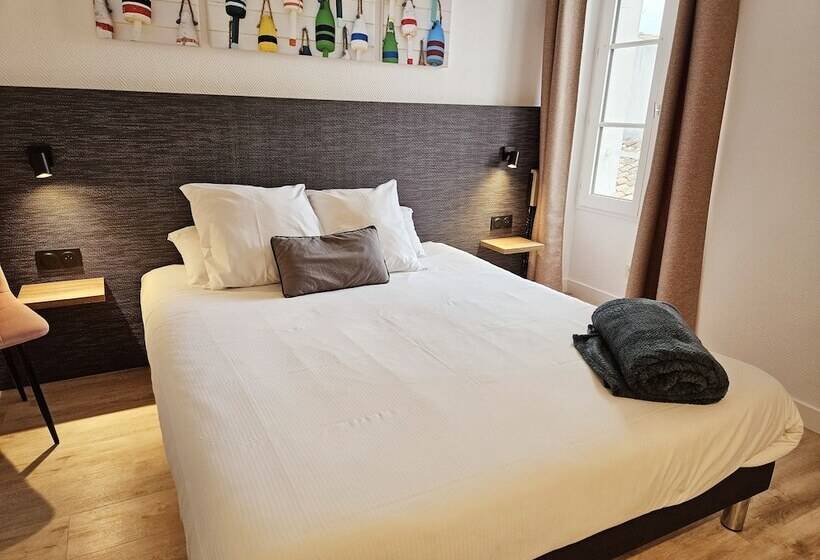 חדר סטנדרט, Du Port