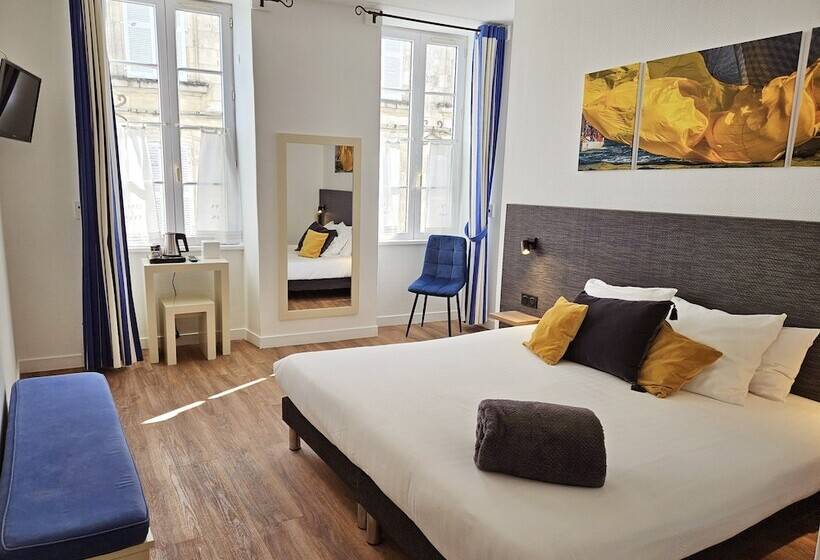 חדר סופריור, Du Port