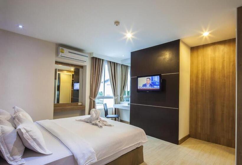 패밀리 스위트, Golden City Rayong