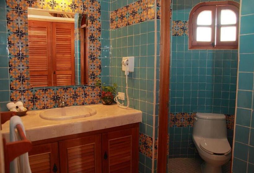 غرفة سوبيريور سرير كينج, Hacienda Viva Sotuta De Peón