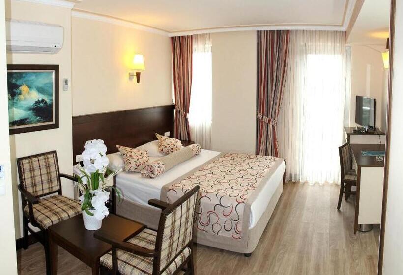 スタンダードシングルルーム, Fun&sun Smart Hane Sun