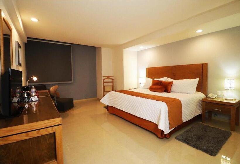 غرفة قياسية فردية, Hb Cordoba