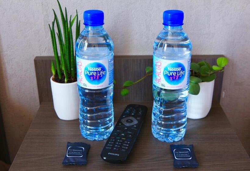 Classic Room with Views, Logis Hôtels Hôtel Marguerite D Anjou Angers Château