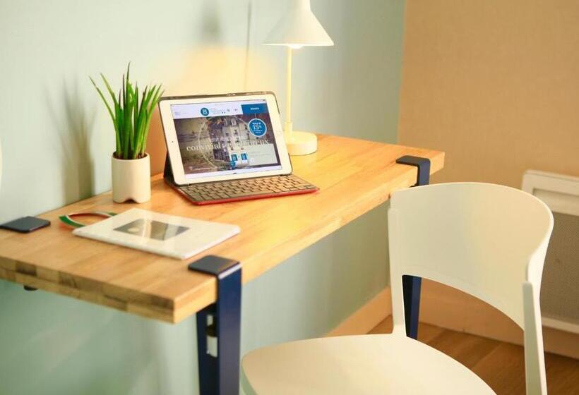 Classic Room with Views, Logis Hôtels Hôtel Marguerite D Anjou Angers Château