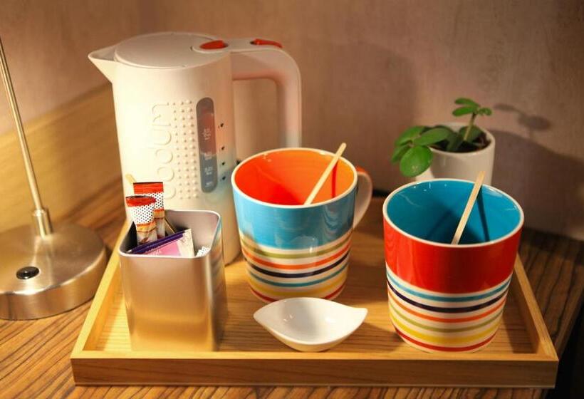 اتاق پرمیوم, Logis Hôtels Hôtel Marguerite D Anjou Angers Château