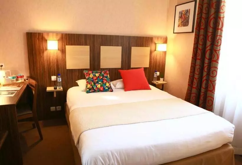 プレミアムルーム, Logis Hôtels  Hôtel Marguerite D Anjou Angers Château