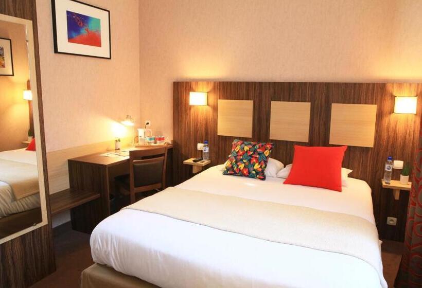 اتاق پرمیوم, Logis Hôtels Hôtel Marguerite D Anjou Angers Château