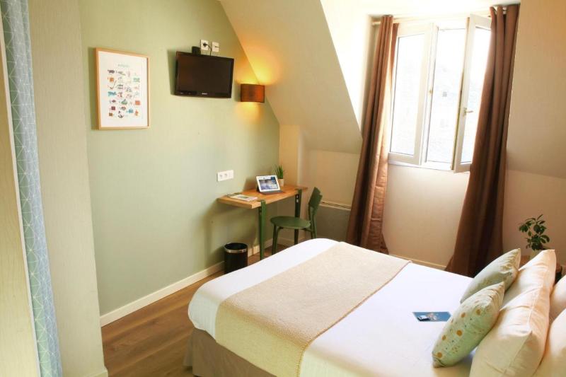 اتاق پرمیوم, Logis Hôtels Hôtel Marguerite D Anjou Angers Château