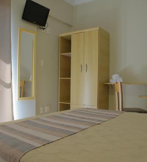 バルコニー付きスタンダードトリプルルーム, Montana Serra Negra