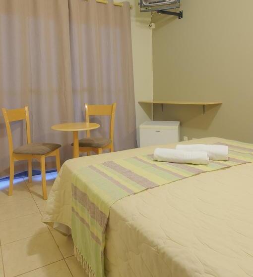 バルコニー付きスタンダードルーム, Montana Serra Negra