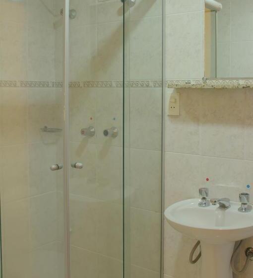 バルコニー付きスタンダードルーム, Montana Serra Negra