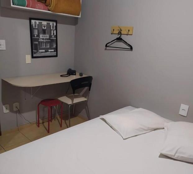 エコノミールーム, Montana Serra Negra