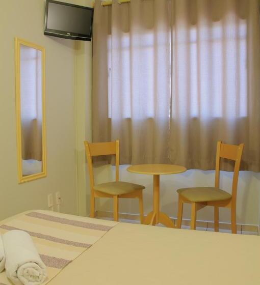 エコノミールーム, Montana Serra Negra