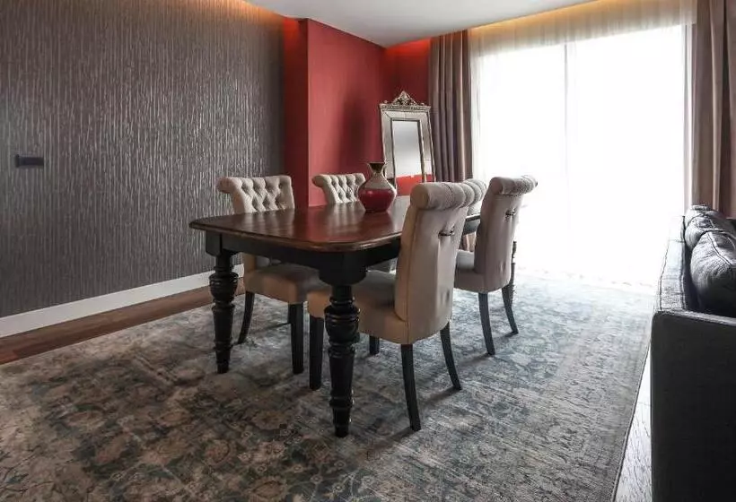 Deluxe-sviitti, Park Dedeman Eskişehir
