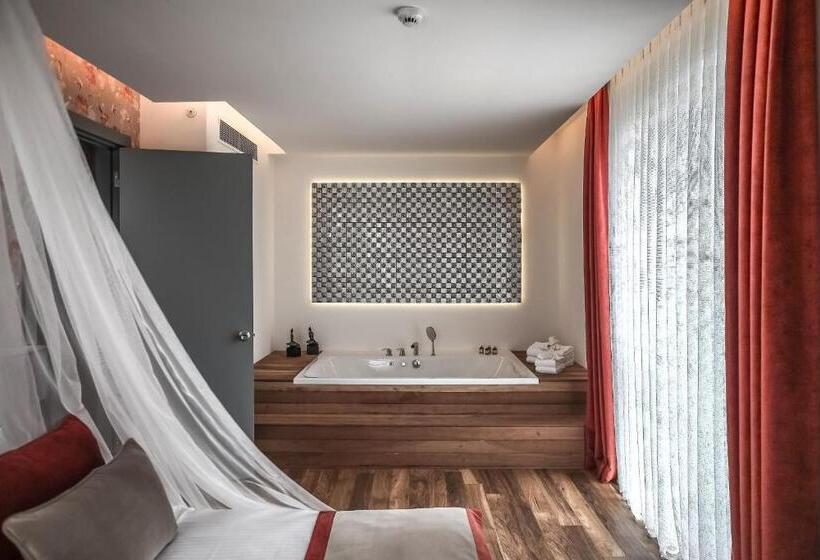 디럭스 스위트, Park Dedeman Eskişehir