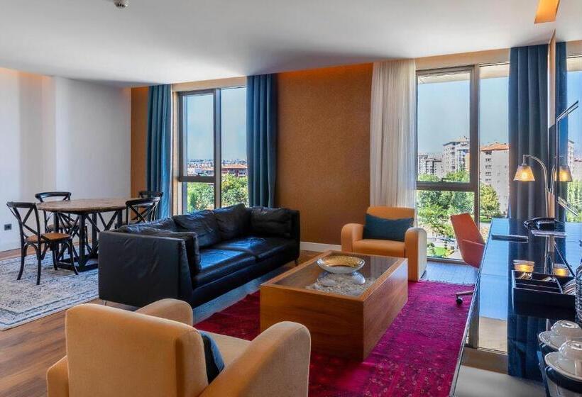 디럭스 스위트, Park Dedeman Eskişehir