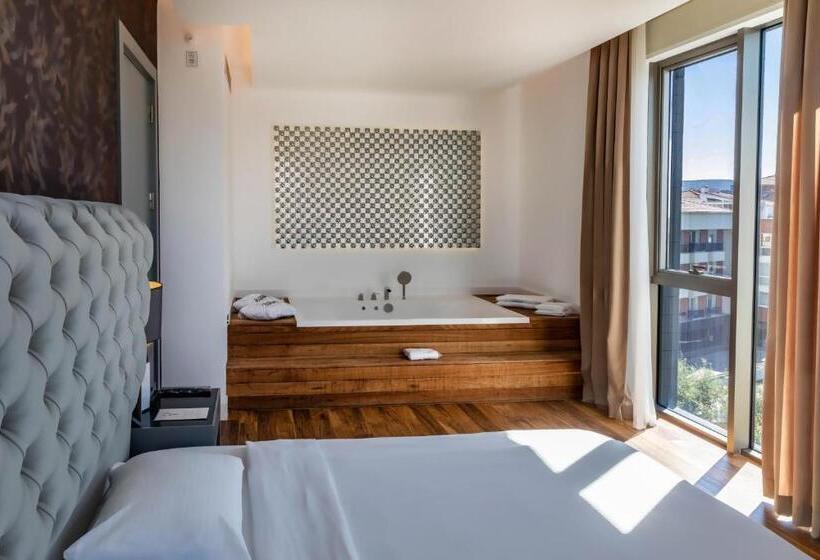 디럭스 스위트, Park Dedeman Eskişehir