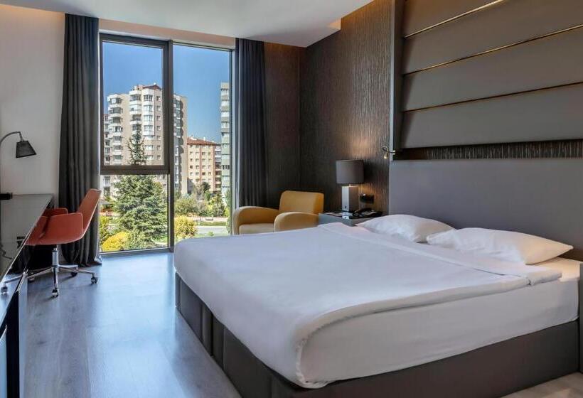 수피리어 룸, Park Dedeman Eskişehir