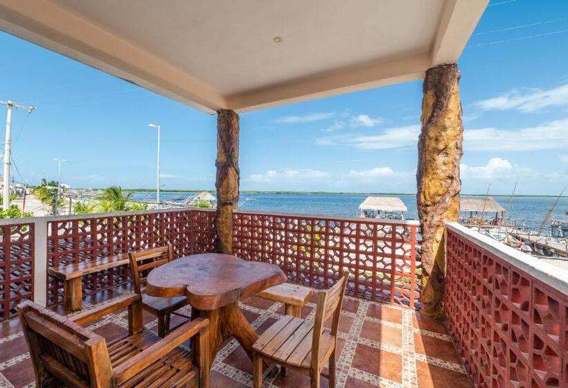 디럭스 룸, Posada El Perico Marinero