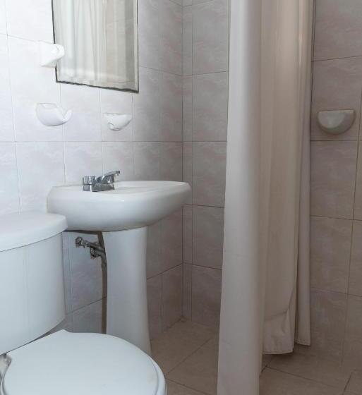 스탠다드 룸 더블 침대 2개, Santander Veracruz   Malecon