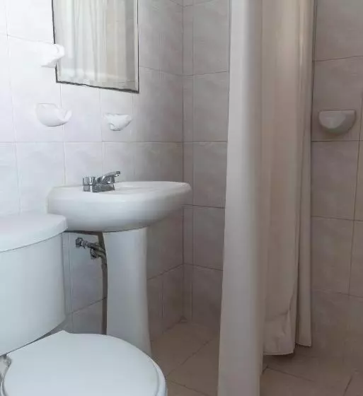 اتاق استاندارد با 2 تخت دوبل, Santander Veracruz Malecon
