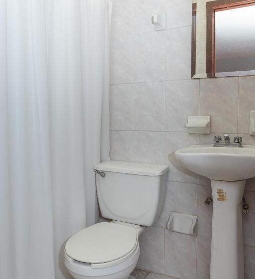 스탠다드 룸 더블 침대 2개, Santander Veracruz   Malecon