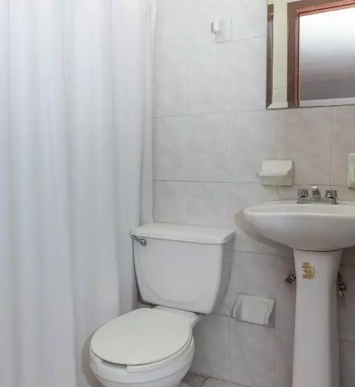 اتاق استاندارد با 2 تخت دوبل, Santander Veracruz Malecon